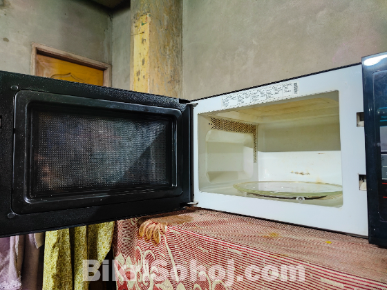 Samsung Microwave Oven